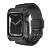 Nillkin DynaGuard csuklópánt + tok Apple Watch Series 44mm 4/5/6 Fek-6902048263642 1 kép