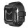Nillkin DynaGuard csuklópánt + tok Apple Watch Series 44mm 4/5/6 Fek-6902048263642 1 kép