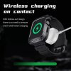 Nillkin DynaGuard csuklópánt + tok Apple Watch Series 44mm 4/5/6 Fek-6902048263642 3 kép