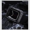 Nillkin DynaGuard csuklópánt + tok Apple Watch Series 44mm 4/5/6 Fek-6902048263642 10 kép