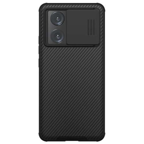 Nillkin CamShield PRO Mágneses Hard Tok Xiaomi 13T/13T Pro, fekete-6902048271340 1 kép