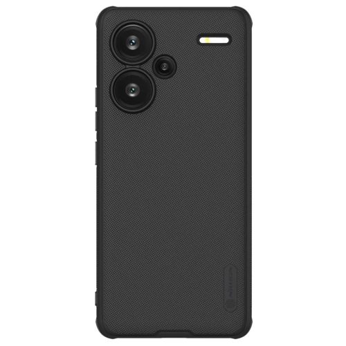 Nillkin Super Frosted PRO tok a Xiaomi Redmi Note 13 Pro+ 5G fekete