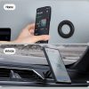 Nillkin CamShield Prop Mágneses tok Honor Magic6 Pro Fekete-6902048277458 4 kép