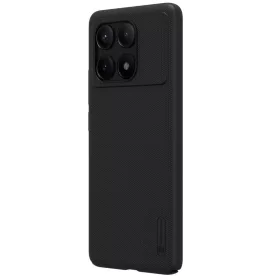 Nillkin Super Frosted tok Xiaomi Poco X6 Pro 5G Black-6902048277533 2 kép