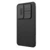 Nillkin CamShield PRO Hard tok Samsung Galaxy S24 FE Fekete-6902048281271 2 kép