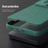 Nillkin CamShield PRO Hard tok Samsung Galaxy S24 FE Fekete-6902048281271 4 kép