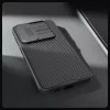 Nillkin CamShield PRO Hard tok Samsung Galaxy S24 FE Fekete-6902048281271 7 kép