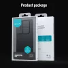 Nillkin CamShield PRO Hard tok Samsung Galaxy S24 FE Fekete-6902048281271 8 kép