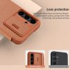 Nillkin Qin Book PRO tok Samsung Galaxy S24 FE fekete-6902048281301 4 kép