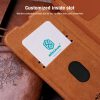 Nillkin Qin Book PRO tok Samsung Galaxy S24 FE fekete-6902048281301 6 kép