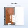 Nillkin Qin Book PRO tok Samsung Galaxy S24 FE fekete-6902048281301 10 kép