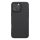Nillkin Super Frosted PRO hátlapi tok Apple iPhone 16 Pro-hoz, fekete