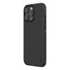 Nillkin Super Frosted PRO hátlapi tok Apple iPhone 16 Pro-hoz, fekete-6902048286450 2 kép