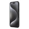 Nillkin Super Frosted PRO hátlapi tok Apple iPhone 16 Pro-hoz, fekete-6902048286450 5 kép