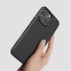 Nillkin Super Frosted PRO hátlapi tok Apple iPhone 16 Pro-hoz, fekete-6902048286450 9 kép