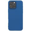 Nillkin Super Frosted PRO hátlap tok Apple iPhone 16 Pro Max kék tok-6902048286504 1 kép