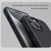 Nillkin Super Frosted PRO hátlap tok Apple iPhone 16 Pro Max kék tok-6902048286504 5 kép