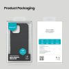 Nillkin Super Frosted PRO hátlap tok Apple iPhone 16 Pro Max kék tok-6902048286504 7 kép