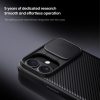 Nillkin CamShield PRO kemény tok Apple iPhone 16-hoz fekete-6902048286658 3 kép