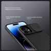 Nillkin CamShield PRO kemény tok Apple iPhone 16-hoz fekete-6902048286658 4 kép