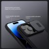 Nillkin CamShield PRO Hard tok Apple iPhone 16 Pro Maxhoz Fekete-6902048286757 4 kép