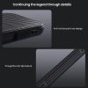 Nillkin CamShield PRO Hard tok Apple iPhone 16 Pro Maxhoz Fekete-6902048286757 6 kép