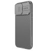 Nillkin CamShield PRO Hard tok Apple iPhone 16 Pro Max Titanium Gray-6902048286788 2 kép