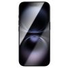 Nillkin 2.5D CP+ PRO Fekete üvegfólia Apple iPhone 16 (applikátorra-6902048287778 4 kép