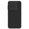  Samsung Galaxy A16 4G/5G Fekete Nillkin CamShield Kemény Tok-6902048287907 1 kép