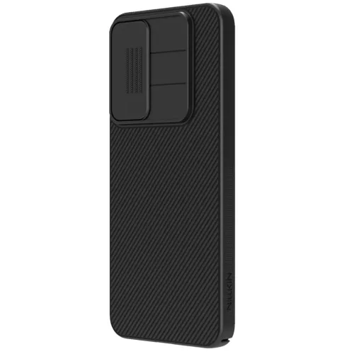  Samsung Galaxy A16 4G/5G Fekete Nillkin CamShield Kemény Tok-6902048287907 2 kép