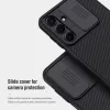  Samsung Galaxy A16 4G/5G Fekete Nillkin CamShield Kemény Tok-6902048287907 4 kép