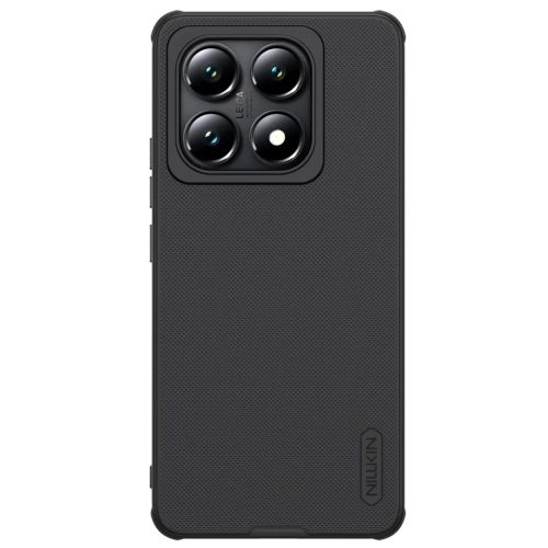 Nillkin Super Frosted PRO hátlap tok Xiaomi 14T Pro fekete-6902048288195 1 kép