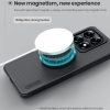 Nillkin Super Frosted PRO Mágneses Tok Xiaomi 14T Pro Fekete-6902048288232 4 kép