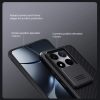 Nillkin CamShield PRO kemény tok Xiaomi 14T Fekete tok-6902048288249 4 kép
