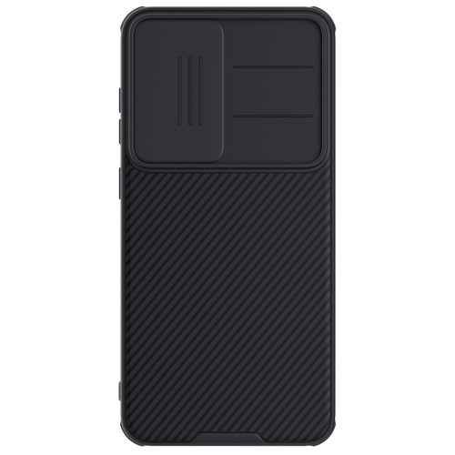 Samsung Galaxy S25 Nillkin CamShield PRO Hard tok fekete-6902048288508 9 kép