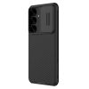 Samsung Galaxy S25 Nillkin CamShield PRO Hard tok fekete-6902048288508 1 kép