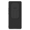 Nillkin CamShield PRO kemény tok Xiaomi Redmi Note 14 Pro 5G/Poco X7 5G fekete tok