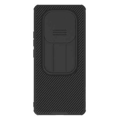Nillkin CamShield PRO kemény tok Xiaomi Redmi Note 14 Pro 5G/Poco X7 5G fekete tok