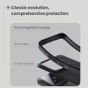 Nillkin Szuper Fagyott PRO Hátlap Xiaomi 15 Fekete tok-6902048289871 3 kép