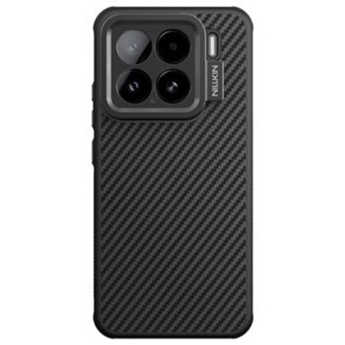 Nillkin CarboProp Aramid mágneses tok Xiaomi 15 Fekete tok
