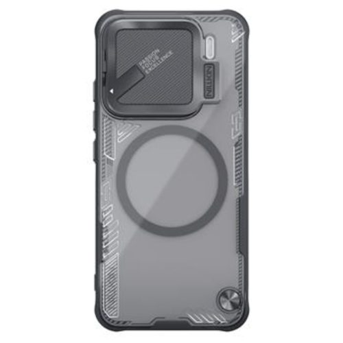 Nillkin Iceblade Prop Mágneses tok Xiaomi 15 telefonhoz Sötét Éjsz-6902048290228 9 kép