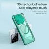 Nillkin Iceblade Prop Mágneses tok Xiaomi 15 telefonhoz Sötét Éjsz-6902048290228 4 kép