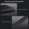 Nillkin CamShield PRO kemény tok Samsung Galaxy A36 5G fekete tok-6902048290358 6 kép