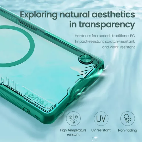 Nillkin Iceblade Prop Mágneses Tok Samsung Galaxy S25 Ultra Fekete-6902048290570 3 kép