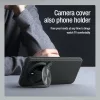  Honor Magic 7 Pro fekete Nillkin CamShield Pro mágneses tok-6902048290792 7 kép