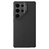Nillkin CarboProp Aramid Mágneses Tok Samsung Galaxy S25 Ultra Fekete-6902048291041 9 kép