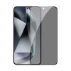 Nillkin 0.25mm Guardian 2.5D üvegfólia Samsung Galaxy S25-höz feket-6902048291164 4 kép
