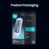 Nillkin 0.25mm Guardian 2.5D üvegfólia Samsung Galaxy S25-höz feket-6902048291164 6 kép