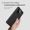 Nillkin Super Frosted PRO hátlap tok Xiaomi Poco F7 Pro-hoz, fekete-6902048291850 3 kép