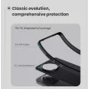Nillkin Super Frosted PRO hátlap tok Xiaomi Poco F7 Pro-hoz, fekete-6902048291850 4 kép